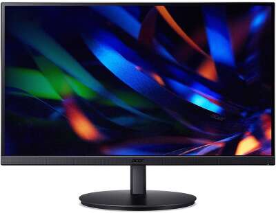 Монитор 23.8" ACER CB242YE3bmiruxv Black (IPS, 1920x1080, HDMI+Type C (90W), 4 ms, 178°/178°, 250 cd/m, 1000:1, 100Hz, MM)