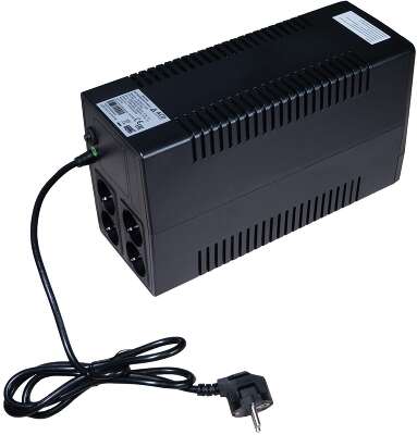 Источник бесперебойного питания ИБП ACD PW-Base 1000