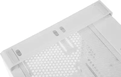 Корпус PcCooler C3 T500 WH белый без БП ATX 9x120mm 5x140mm 2xUSB3.0 audio bott PSU