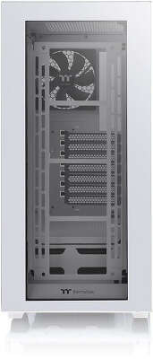 Корпус Thermaltake Divider 300 TG Snow, белый, ATX, Без БП (CA-1S2-00M6WN-00)