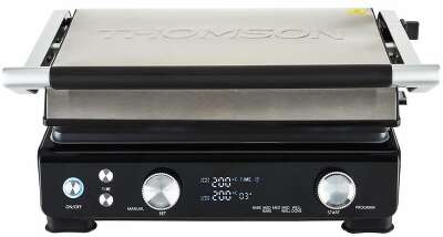 Гриль GC30E01 BLACK THOMSON