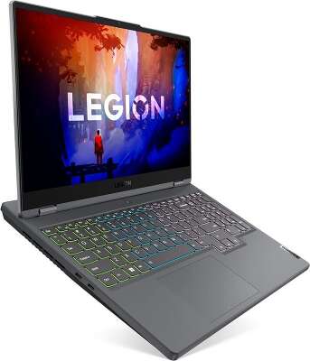 Ноутбук Lenovo Legion 5 15ARH7H 15.6" FHD IPS R 5 6600H/16/1Tb SSD/RTX 3060 6G/Dos