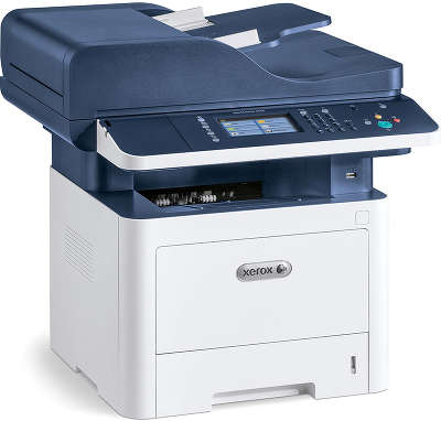МФУ Xerox WorkCentre 3345DNI, ADF, WiFi