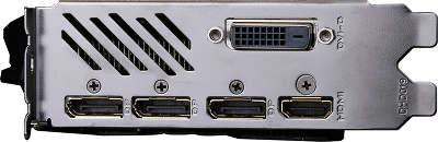 Видеокарта PCI-E AMD Radeon RX 580 8192MB GDDR5 Gigabyte [GV-RX580AORUS-8GD]