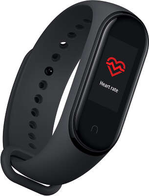 Фитнес-браслет Xiaomi Mi Band 4 NFC, Black [MGW4059RU]