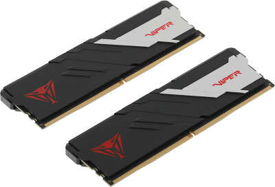 Набор памяти DDR5 DIMM 2x8Gb DDR5600 Patriot Memory Viper Venom (PVV516G560C40K)