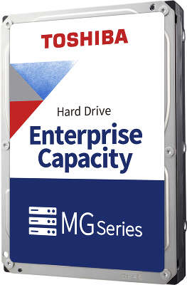 Toshiba Enterprise Capacity MG08ACA16TE