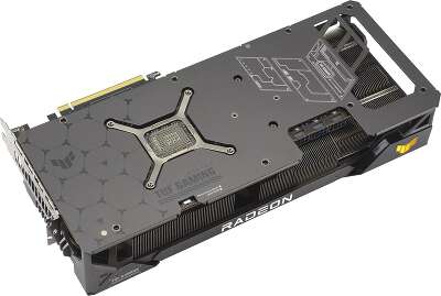 Видеокарта ASUS AMD Radeon RX 7900 XTX TUF-RX7900XTX-O24G-GAMING 24Gb DDR6 PCI-E HDMI, 3DP