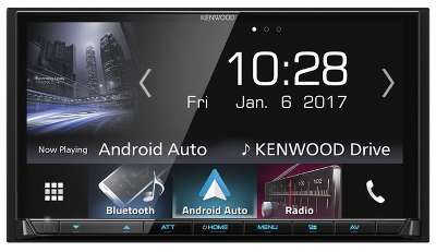 Автомагнитола Kenwood DMX7017BTS