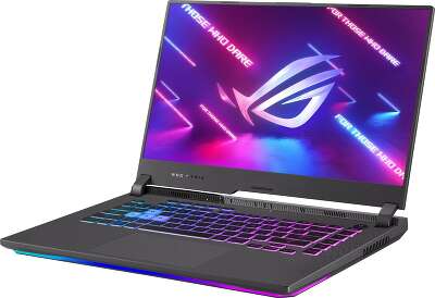 Ноутбук ASUS ROG Strix G15 G513RM-HQ003 15.6" FHD IPS R 7 6800H/16/512 SSD/RTX 3060 6G/Dos