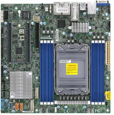 Supermicro MBD-X12SPM-LN6TF-B