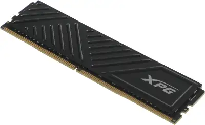 Память DDR4 16GB 3200MHz A-Data AX4U320016G16A-SBKD35 XPG Gammix D35 RTL Gaming PC4-25600 CL16 DIMM 288-pin 1.35В dual rank с радиатором Ret