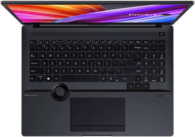 Ноутбук ASUS ProArt StudioBook 16 W7600H3A-KV036W 16" WQXGA IPS i7 11800H/32/1Tb SSD/RTX a3000 6G/W11