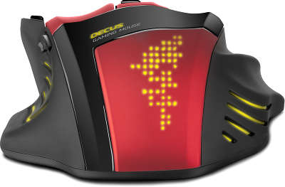 Мышь Speedlink DECUS Gaming Mouse, black