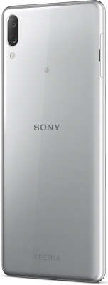 Смартфон Sony I4312 Xperia L3, серебристый
