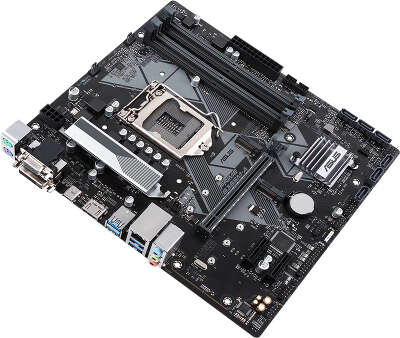 Материнская плата microATX LGA1151v2 ASUS PRIME B365M-A