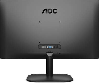 Монитор 22" AOC 22B2H VA FHD D-Sub, HDMI