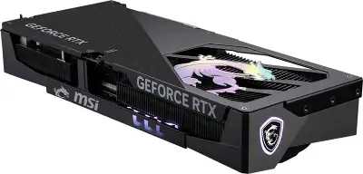 Видеокарта MSI PCI-E 5.0 RTX 5070 Ti 16G GAMING TRIO NVIDIA GeForce RTX 5070TI 16Gb 256bit GDDR7 2452/28000 HDMIx1 DPx3 HDCP Ret