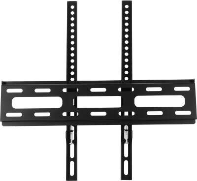 Кронштейн для телевизора Hama H-108770 черный 32"-56" макс.30кг настенный фиксированный