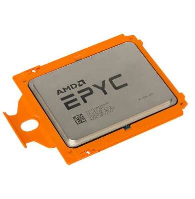 Процессор серверный/ CPU SP3 AMD EPYC 72F3 (Milan, 8C/16T, 3.7/4.1GHz, 256MB, 180W) OEM