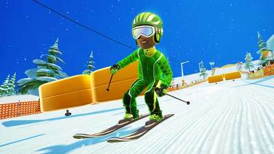 Игра для Xbox 360 Kinect Sports 2 (только для MS Kinect)