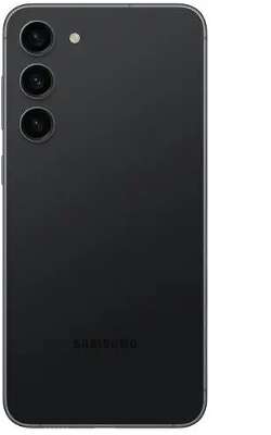 Смартфон Samsung Galaxy S23, Qualcomm Snapdragon 8 Gen 2, 8Gb RAM, 128Gb, черный