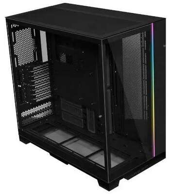 Корпус Full Tower Lian Li LANCOOL O11 Dynamic EVO XL Black (ATX, без БП, ARGB, 4xUSB Type-A + USB Type-C) (G99.O11DEXL-X.00)