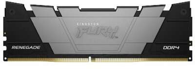 Kingston 32GB 3200MT/s DDR4 CL16 DIMM FURY Renegade Black KF432C16RB2/32