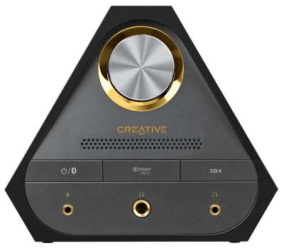Звуковая карта USB 3.0 Creative Sound Blaster X7 Retail (70SB158000000)