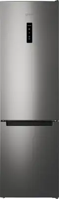 Холодильник Indesit ITS 5200 NG 2-хкамерн. темно-серый мат.
