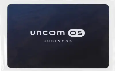 Операционная система Uncom Business вкл.1г обновлений скретч-карта (UOS-BSNS-1U-CARD)