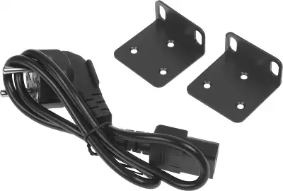 Коммутатор Netis P124GC (L2) 24x1Гбит/с 2SFP 24PoE+ 360W неуправляемый