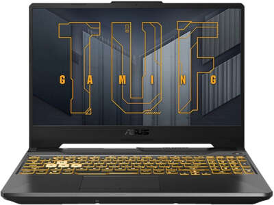 Ноутбук ASUS TUF Gaming F15 FX506HC-HN006 15.6" FHD IPS i5 11400H/16/512 SSD/RTX 3050 4G/DOS