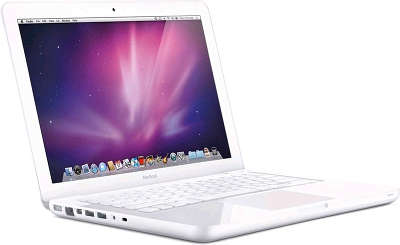 Ноутбук Apple MacBook [MC516] 13.3" WXGA | 2.4 | 2 | 250 | Multi | WF/BT/CAM