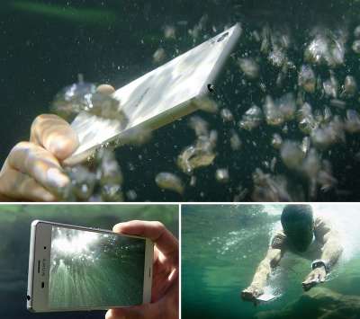 Смартфон Sony D6603 Xperia™ Z3, чёрный