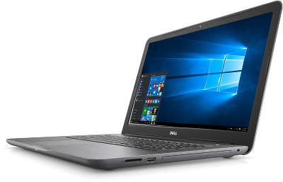 Ноутбук Dell Inspiron 5767 Black 17.3" FHD i7-7500U/8/1000/R7 M445 4G/Multi/WiFi/BT/Cam/W10