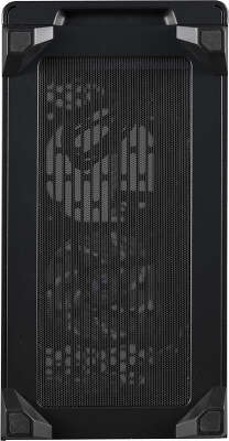 Корпус Cooler Master NR200, черный, mini-ITX, Без БП (MCB-NR200-KNNN-S00)