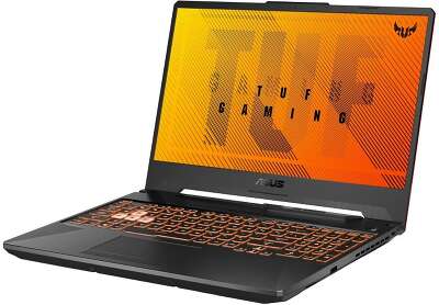 Ноутбук ASUS TUF Gaming F15 FX506LHB-HN323 15.6" FHD IPS i5 10300H/8/512 SSD/GTX 1650 4G/Dos