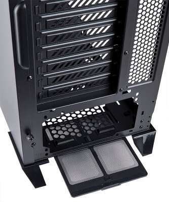 Корпус Corsair Carbide SPEC-OMEGA, черный/красный, ATX, Без БП (CC-9011120-WW)
