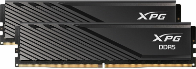 Оперативная память ADATA LANCER BLADE DDR5 DIMM 32GB 6000MHz 2*16GB 30-40-40 1.35V BLACK DUAL TRAY
