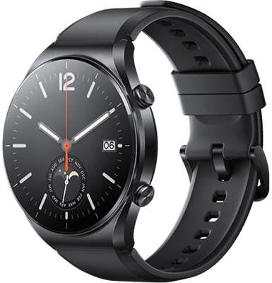 Смарт-часы Xiaomi Watch S1 GL Black (BHR5559GL)