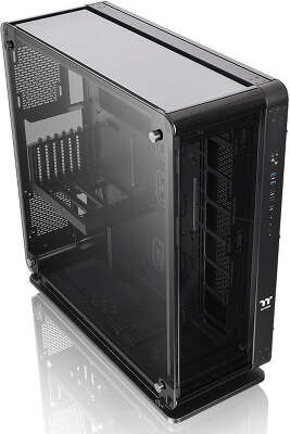 Корпус Thermaltake Core P8 TG, черный, ATX, Без БП (CA-1Q2-00M1WN-00)