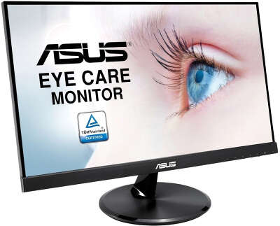 Монитор 22" ASUS VP229HE IPS FHD D-Sub, HDMI