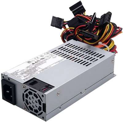 Блок питания ACD ACD FL0600 600W, FLEX (ШВГ=81,5*40,5*150 mm), PC-Grade, 92+, 4cm fan, A-PFC, MTBF 100000Hrs (Enhance ENP7660B-03YGP) {10}