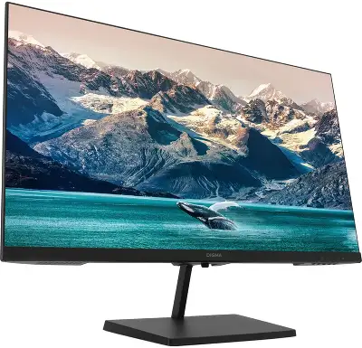 Монитор 27" Digma Progress 27P501F IPS FHD D-Sub, HDMI, DP