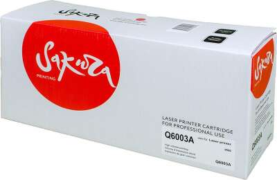 Тонер для картриджей Universal Magenta Q6003A/CB543A/CE313A/CC533A/CE323A (фл. 100г) B&W Standart фас.Россия