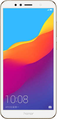 Смартфон Huawei Y6 Prime 2018 16GB, Gold