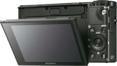 Цифровая фотокамера Sony Cyber-shot™ DSC-RX100M6