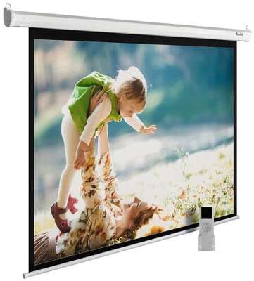 Экран Cactus MotoExpert CS-PSME-240x150-WT 150x240 см 16:10 настенно-потолочный рулонный белый