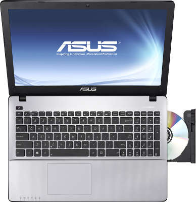 Ноутбук ASUS X550Vc 15.6" HD/ i5-3230M/4/500/ GT720M 2GB/ Multi/ WF/BT/CAM/ W8